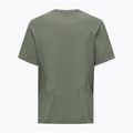 Men's T-shirt Salewa Pedroc Tech Dry faded green 7
