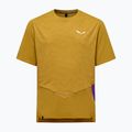 Men's T-shirt Salewa Pedroc Tech Dry olive oil 6