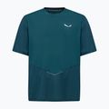 Men's T-shirt Salewa Pedroc Dry Hyb pond blue 6
