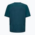 Men's T-shirt Salewa Pedroc Dry Hyb pond blue 7