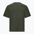 Men's T-shirt Salewa Pedroc Dry Hyb dark olive 2