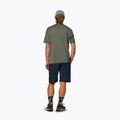 Men's T-shirt Salewa Pedroc Dry Light faded green 3