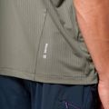 Men's T-shirt Salewa Pedroc Dry Light faded green 6