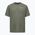 Men's T-shirt Salewa Pedroc Dry Light faded green 7