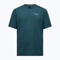 Men's T-shirt Salewa Pedroc Dry Light pond blue