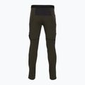 Men's trekking trousers Salewa Pedroc 3 DST 2IN1 dark olive 2