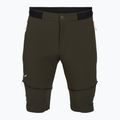 Men's trekking trousers Salewa Pedroc 3 DST 2IN1 dark olive 5