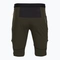 Men's trekking trousers Salewa Pedroc 3 DST 2IN1 dark olive 6