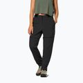 Women's trekking trousers Salewa Pedroc 3 DST 2IN1 black out