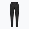 Women's trekking trousers Salewa Pedroc 3 DST 2IN1 black out 7