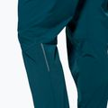 Men's trekking trousers Salewa Pedroc 3 DST Light pond blue 5