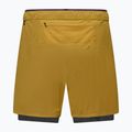 Men's trekking shorts Salewa Pedroc DST 2IN1 olive oil int/0870 8
