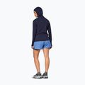 Women's trekking shorts Salewa Pedroc DST 2IN1 morning blue int/0870 3