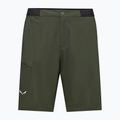 Men's trekking shorts Salewa Pedroc 4 DST Cargo dark olive/0910 7