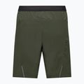 Men's trekking shorts Salewa Pedroc 4 DST Cargo dark olive/0910 8