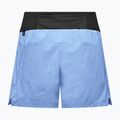 Women's trekking shorts Salewa Pedroc DST Light morning blue 2