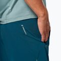 Men's trekking shorts Salewa Pedroc DST Light pond blue 4