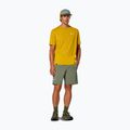 Men's trekking shorts Salewa Pedroc DST Light faded green 2