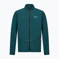 Men's softshell jacket Salewa Pedroc DST Light pond blue 7