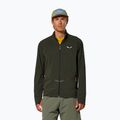 Men's softshell jacket Salewa Pedroc DST Light dark olive/0910