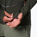 Men's softshell jacket Salewa Pedroc DST Light dark olive/0910 6
