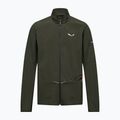 Men's softshell jacket Salewa Pedroc DST Light dark olive/0910 7