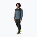 Men's sweatshirt DYNAFIT Traverse Dynastretch cinder/0910 2