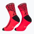 Socks DYNAFIT Run Wild Mid ultra coral/0910 5