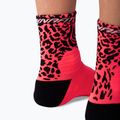 Socks DYNAFIT Run Wild Mid ultra coral/0910 8