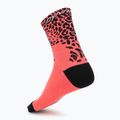 Socks DYNAFIT Run Wild Mid ultra coral/0910 2