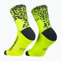Socks DYNAFIT Run Wild Mid ultra yellow/0720 5