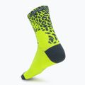 Socks DYNAFIT Run Wild Mid ultra yellow/0720 2
