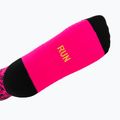 Socks DYNAFIT Run Wild Mid pink glo/0910 4