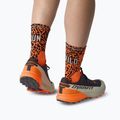 Socks DYNAFIT Run Wild Crew ultra orange 7