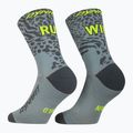 Socks DYNAFIT Run Wild Crew smoke blue 5