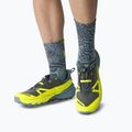 Socks DYNAFIT Run Wild Crew smoke blue 6