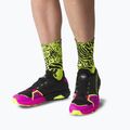 Socks DYNAFIT Run Wild Crew ultra yellow 6