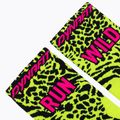 Socks DYNAFIT Run Wild Crew ultra yellow 3