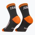 Socks DYNAFIT Trail Mid black out ultra orange/4220 5