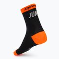 Socks DYNAFIT Trail Mid black out ultra orange/4220 2