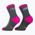 Socks DYNAFIT Trail Mid cinder pink glo/6070