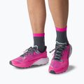 Socks DYNAFIT Trail Mid cinder pink glo/6070 2