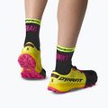 Socks DYNAFIT Trail Mid black out ultra yellow/5A30 7