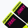 Socks DYNAFIT Trail Mid black out ultra yellow/5A30 3