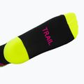Socks DYNAFIT Trail Mid black out ultra yellow/5A30 4