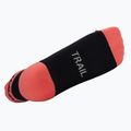 Socks DYNAFIT Trail Short black out ultra coral/6A10 4
