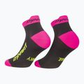 Socks DYNAFIT Trail Short black out pink glo/6070