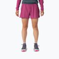 Women's running shorts DYNAFIT Alpine Pro 2/1 magenta