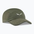 Baseball cap Salewa Pedroc 2 DST Light dark olive