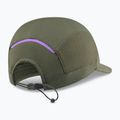 Baseball cap Salewa Pedroc 2 DST Light dark olive 2